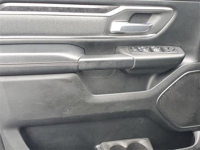 2021 RAM 1500 Big Horn Quad Cab 4x4 6'4" Box