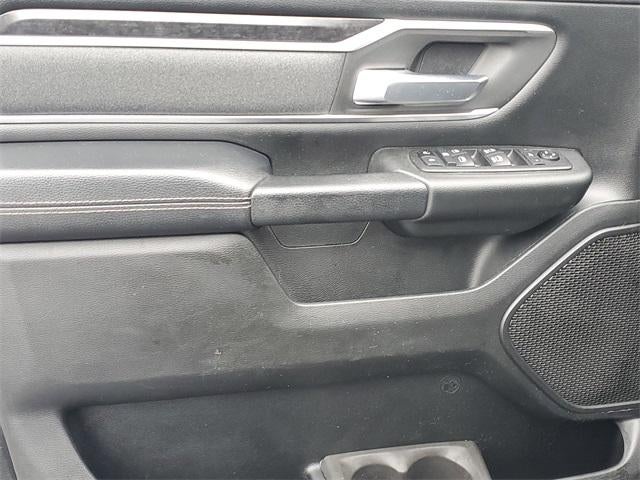 2021 RAM 1500 Big Horn Quad Cab 4x4 6'4" Box