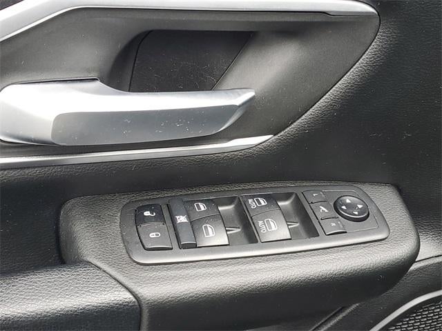 2021 RAM 1500 Big Horn Quad Cab 4x4 6'4" Box