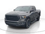 2021 RAM 1500 Big Horn Quad Cab 4x4 6'4" Box