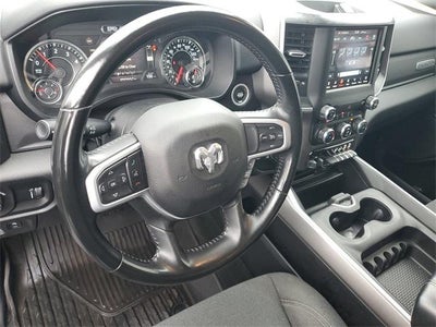 2021 RAM 1500 Big Horn Quad Cab 4x4 6'4" Box