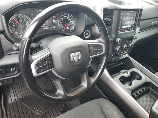 2021 RAM 1500 Big Horn Quad Cab 4x4 6'4" Box