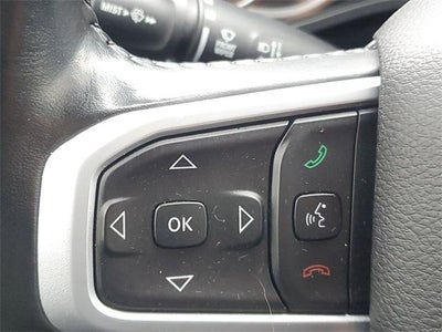 2021 RAM 1500 Big Horn Quad Cab 4x4 6'4" Box