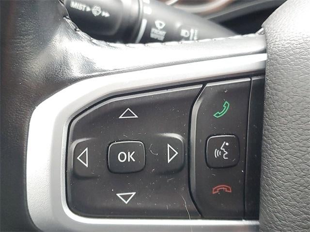 2021 RAM 1500 Big Horn Quad Cab 4x4 6'4" Box