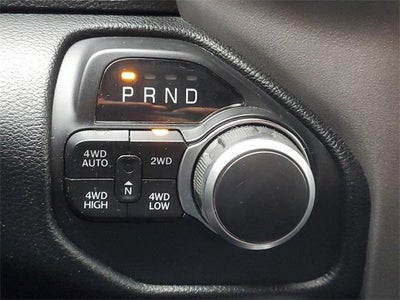 2021 RAM 1500 Big Horn Quad Cab 4x4 6'4" Box