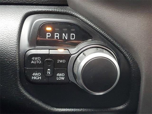 2021 RAM 1500 Big Horn Quad Cab 4x4 6'4" Box