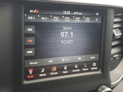 2021 RAM 1500 Big Horn Quad Cab 4x4 6'4" Box