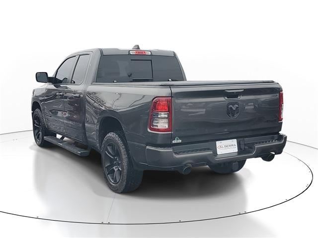 2021 RAM 1500 Big Horn Quad Cab 4x4 6'4" Box