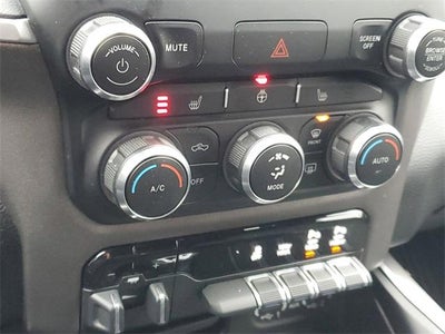 2021 RAM 1500 Big Horn Quad Cab 4x4 6'4" Box