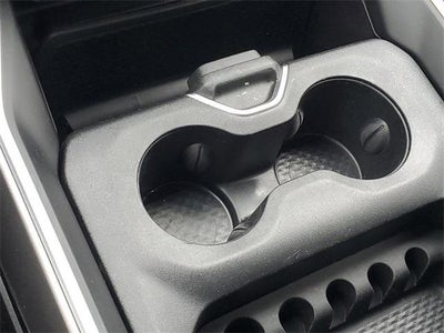 2021 RAM 1500 Big Horn Quad Cab 4x4 6'4" Box