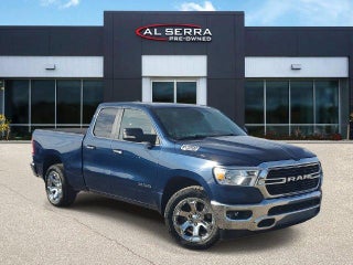 2019 RAM 1500 Big Horn/Lone Star Quad Cab 4x4 6'4" Box
