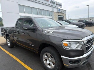 2020 RAM 1500 Big Horn Quad Cab 4x4 6'4" Box