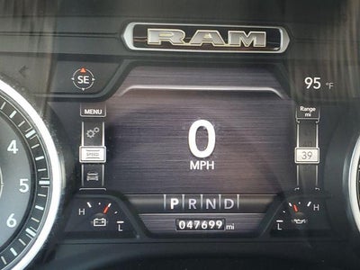 2019 RAM 1500 Big Horn/Lone Star Crew Cab 4x4 5'7" Box