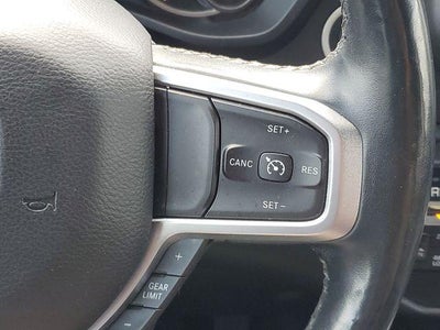 2019 RAM 1500 Big Horn/Lone Star Crew Cab 4x4 5'7" Box