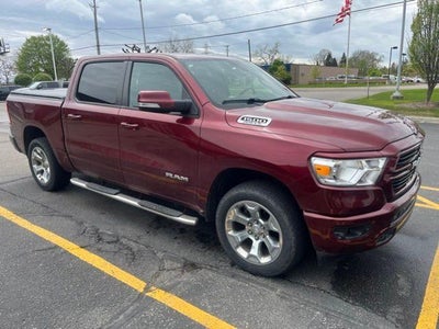 2019 RAM 1500 Big Horn/Lone Star Crew Cab 4x4 5'7" Box