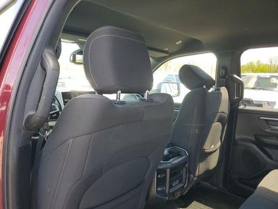 2019 RAM 1500 Big Horn/Lone Star Crew Cab 4x4 5'7" Box