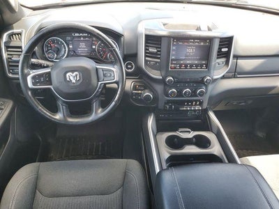 2019 RAM 1500 Big Horn/Lone Star Crew Cab 4x4 5'7" Box