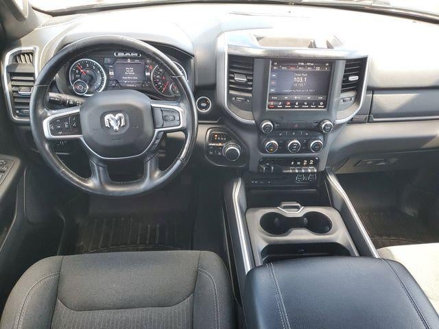 2019 RAM 1500 Big Horn/Lone Star Crew Cab 4x4 5'7" Box