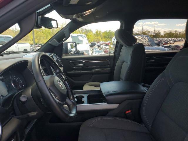 2019 RAM 1500 Big Horn/Lone Star Crew Cab 4x4 5'7" Box