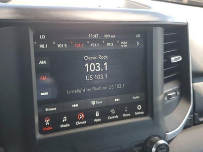 2019 RAM 1500 Big Horn/Lone Star Crew Cab 4x4 5'7" Box