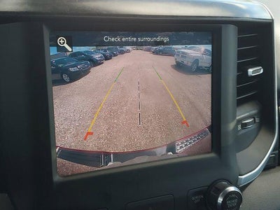2019 RAM 1500 Big Horn/Lone Star Crew Cab 4x4 5'7" Box