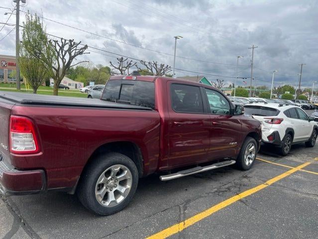 2019 RAM 1500 Big Horn/Lone Star Crew Cab 4x4 5'7" Box