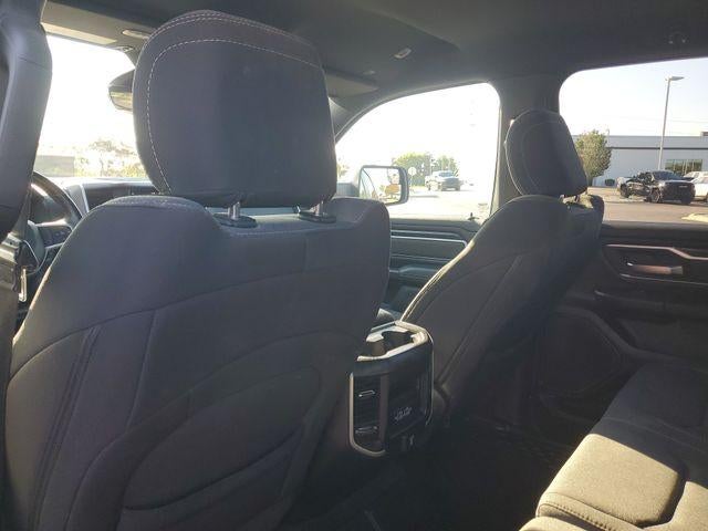 2021 RAM 1500 Big Horn Crew Cab 4x4 5'7" Box