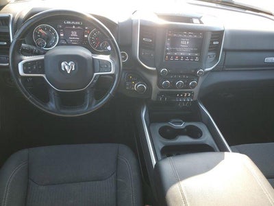 2021 RAM 1500 Big Horn Crew Cab 4x4 5'7" Box