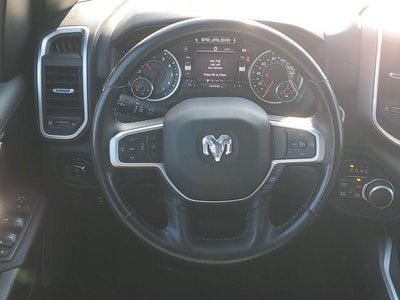 2021 RAM 1500 Big Horn Crew Cab 4x4 5'7" Box