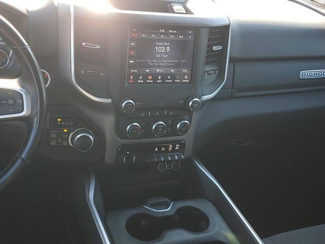 2021 RAM 1500 Big Horn Crew Cab 4x4 5'7" Box