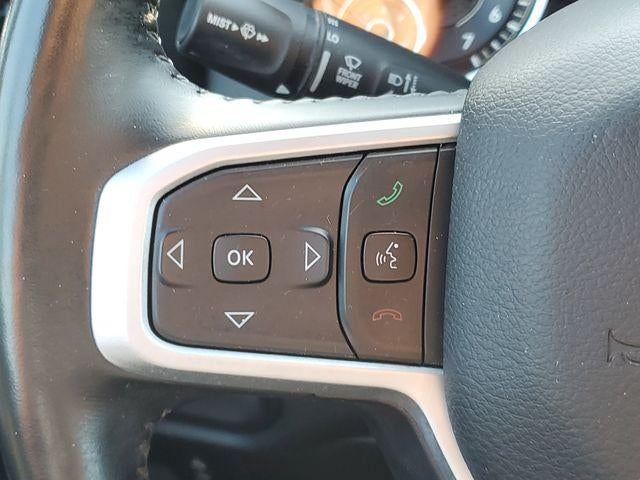 2021 RAM 1500 Big Horn Crew Cab 4x4 5'7" Box