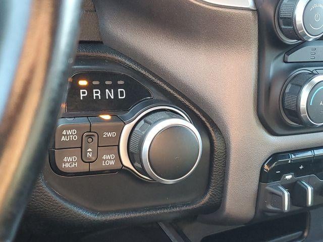 2021 RAM 1500 Big Horn Crew Cab 4x4 5'7" Box