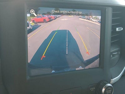 2021 RAM 1500 Big Horn Crew Cab 4x4 5'7" Box