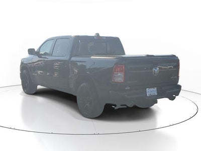 2021 RAM 1500 Big Horn Crew Cab 4x4 5'7" Box
