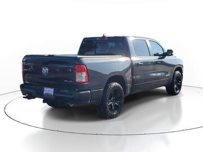 2021 RAM 1500 Big Horn Crew Cab 4x4 5'7" Box