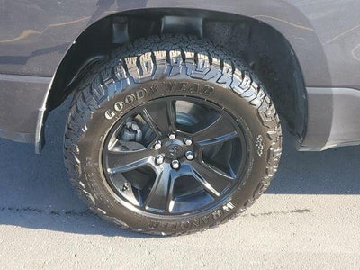 2021 RAM 1500 Big Horn Crew Cab 4x4 5'7" Box