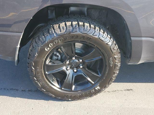 2021 RAM 1500 Big Horn Crew Cab 4x4 5'7" Box