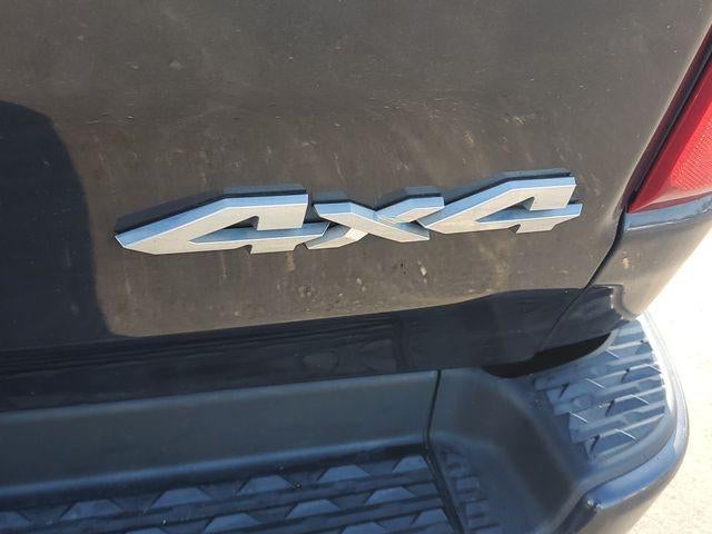 2021 RAM 1500 Big Horn Crew Cab 4x4 5'7" Box