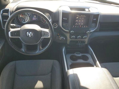 2019 RAM 1500 Big Horn/Lone Star Crew Cab 4x4 5'7" Box