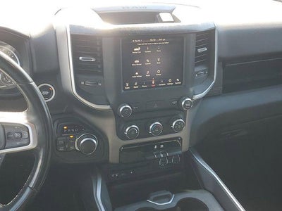 2019 RAM 1500 Big Horn/Lone Star Crew Cab 4x4 5'7" Box