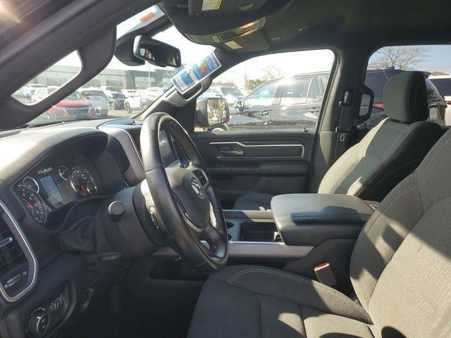 2019 RAM 1500 Big Horn/Lone Star Crew Cab 4x4 5'7" Box