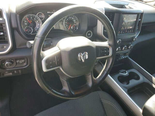 2019 RAM 1500 Big Horn/Lone Star Crew Cab 4x4 5'7" Box