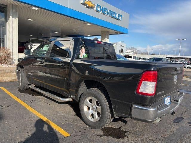 2019 RAM 1500 Big Horn/Lone Star Crew Cab 4x4 5'7" Box