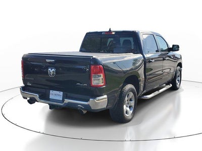2019 RAM 1500 Big Horn/Lone Star Crew Cab 4x4 5'7" Box