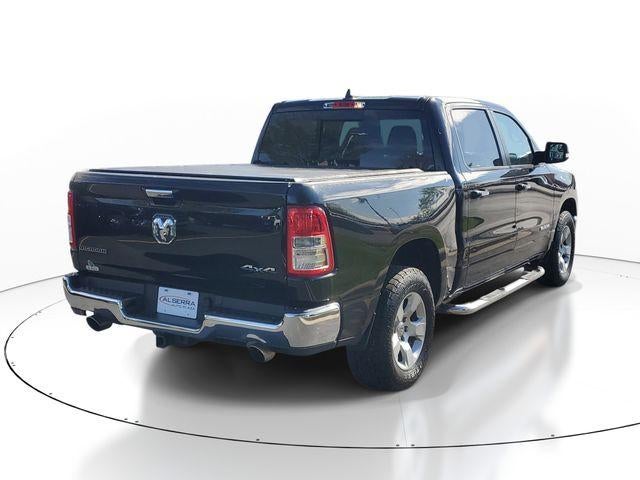 2019 RAM 1500 Big Horn/Lone Star Crew Cab 4x4 5'7" Box