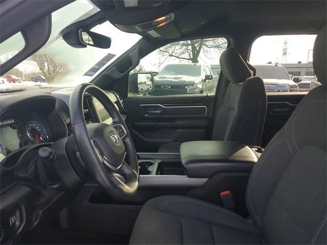 2020 RAM 1500 Big Horn Crew Cab 4x4 5'7" Box