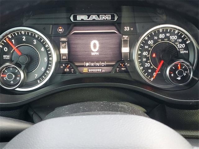 2020 RAM 1500 Big Horn Crew Cab 4x4 5'7" Box