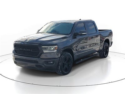2020 RAM 1500 Big Horn Crew Cab 4x4 5'7" Box