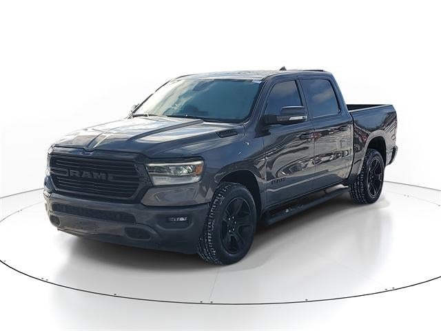 2020 RAM 1500 Big Horn Crew Cab 4x4 5'7" Box