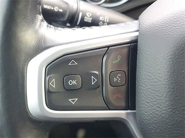 2020 RAM 1500 Big Horn Crew Cab 4x4 5'7" Box